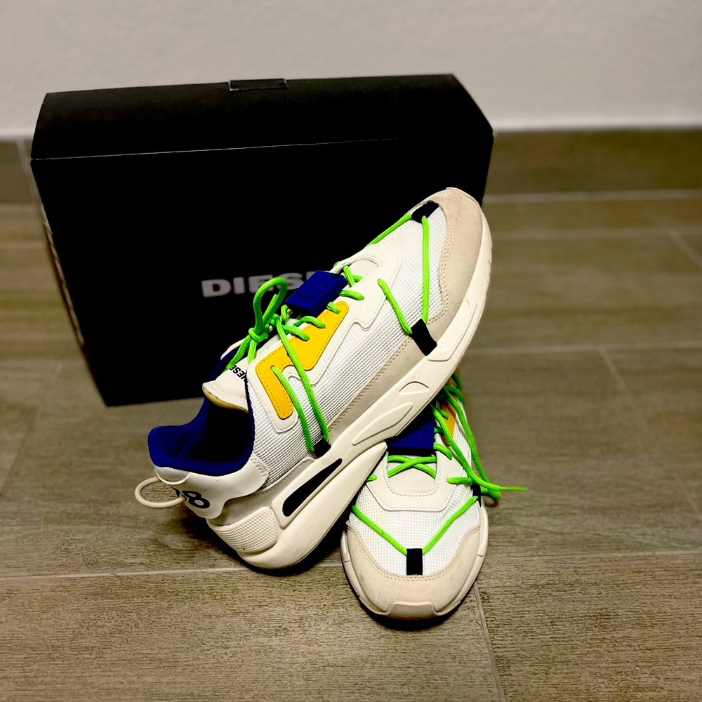Diesel Sneakers Size “11”